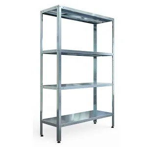 Стеллаж производственный разборный СТП-6/4