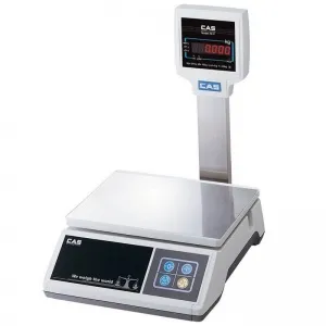 Настольные весы CAS SW II P