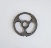 Нож двухсторонний к мясорубке МИМ-600 (без бурта)