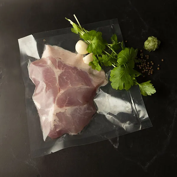 Вакуумный пакет 350х400 (100 шт.) 75-80 мкр. Foodatlas