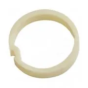 Кольцо упорное пластиковое для мясорубки МИМ-80\