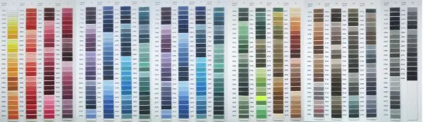 Нитки для портативных мешкозашивочных машин 12/4 с силиконовой пропиткой 3-5 % 1000 м