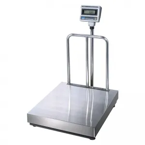 Напольные весы CAS DB II 300 (LCD, платформа 600х700)
