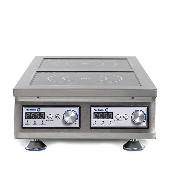 Плита индукционная Foodatlas FA-35002VK Eco