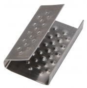 Скоба мет.для ленты 15-16 мм