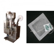 Машина для фасовки и упаковки чая в фильтр пакеты DXDC-125A (пакетик+нитка+ярлычок) (AR)